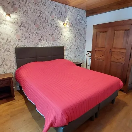Σπίτι διακοπών Maison De Caractere Avec Terrasse Panoramique 6 Pers Dans Le Cantal